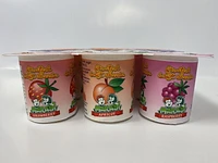Makabi Petit Suisse - Fruited Soft cheese 6 pk.