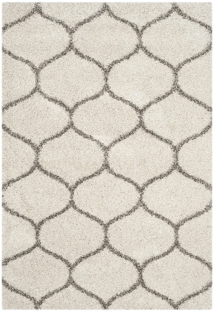 Safavieh Hudson Arline Geometric Shag Area Rug