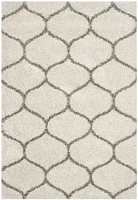 Safavieh Hudson Arline Geometric Shag Area Rug