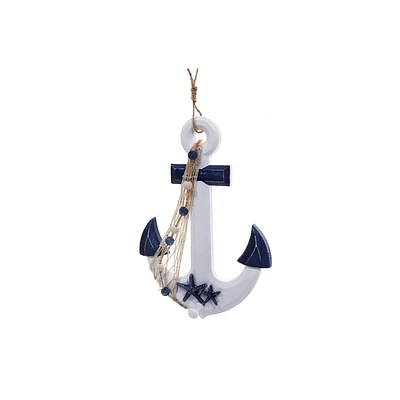 IH Casa Decor Anchor With Fish Net