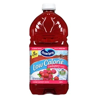 Ocean Spray Low Calorie Cran·Raspberry® Cocktail, 1.89 L