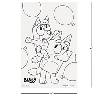 Bluey Pack de faveurs, 48 ​​ct