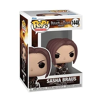 Funko Pop! Attack on Titan - Sasha Braus Vinyl Figure