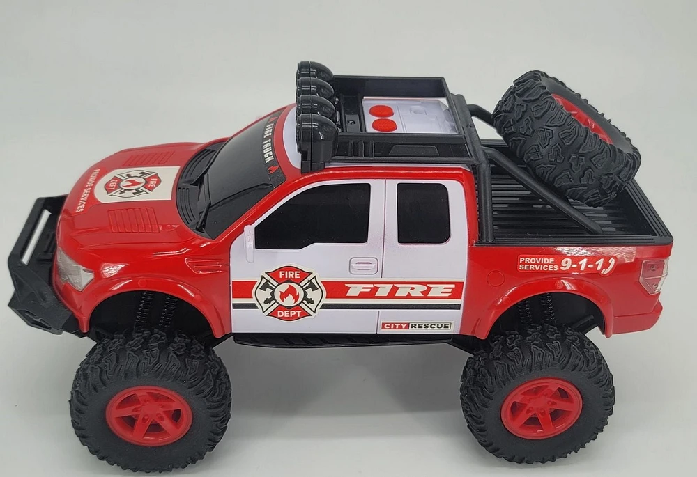 AF LIGHT N SOUND GIANT OFF-ROAD MONSTER