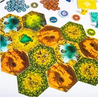 Rise of Tribes Strategy Board Game