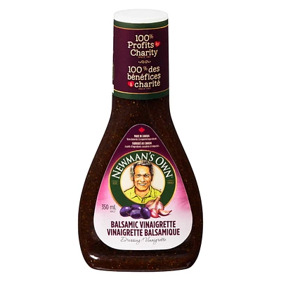 Newman's Own Balsamic Vinaigrette Dressing