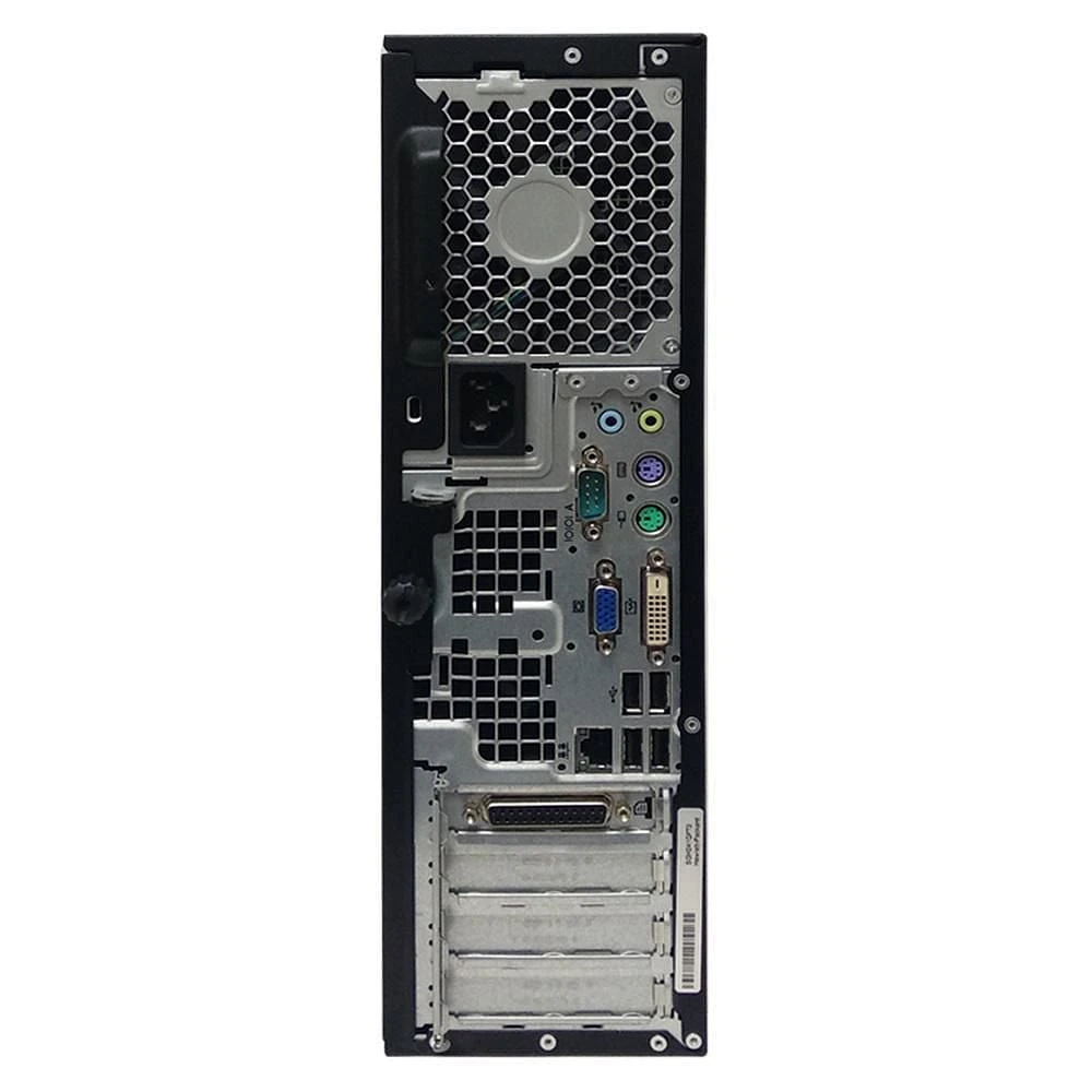 Refurbished HP Pro SFF Desktop Intel i3-3220 4300