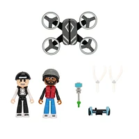 2 figurines de Brookhaven - Techfluencers