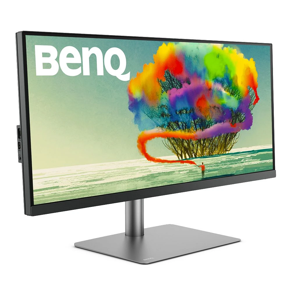 BenQ PD3420Q 34”, 3440x1440, Grey, PD3420Q