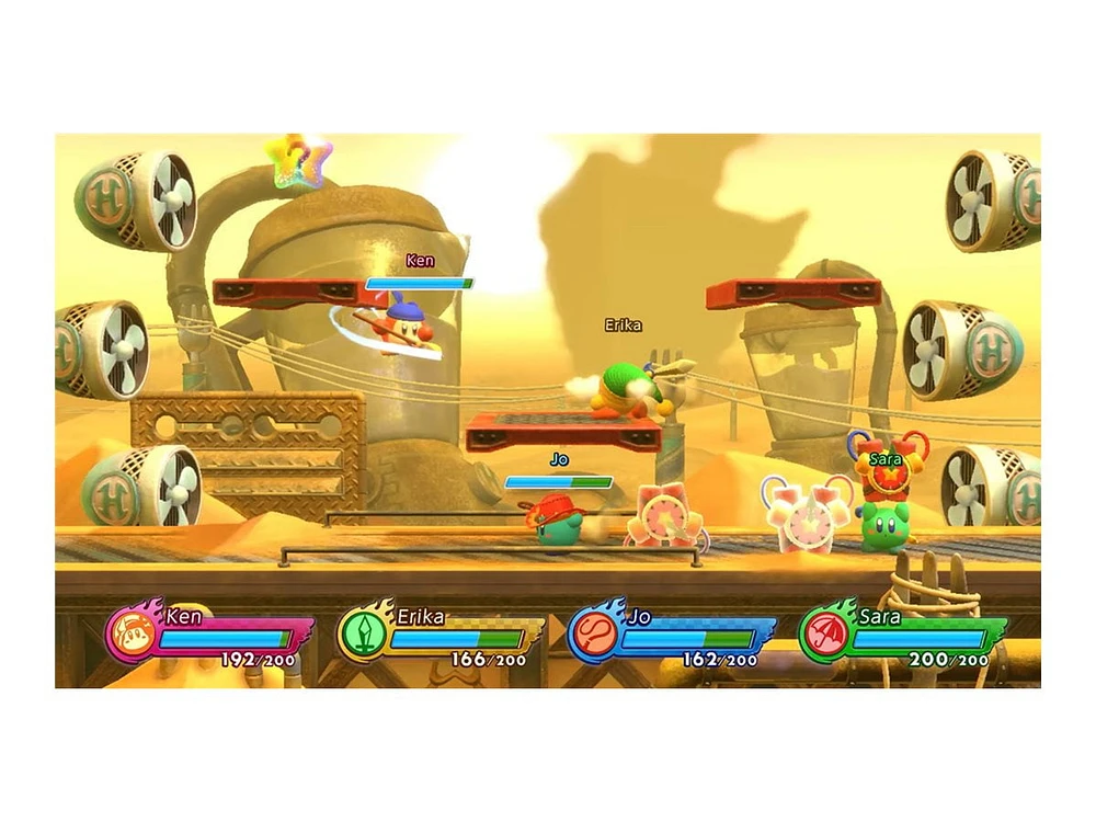 Kirby Fighters™ 2 - Nintendo Switch [Code Numérique]