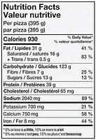 Dr. Oetker Casa di Mama Pepperoni Pizza, 395 g