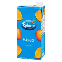 Rubicon Mango Exotic Juice Drink, 1 l