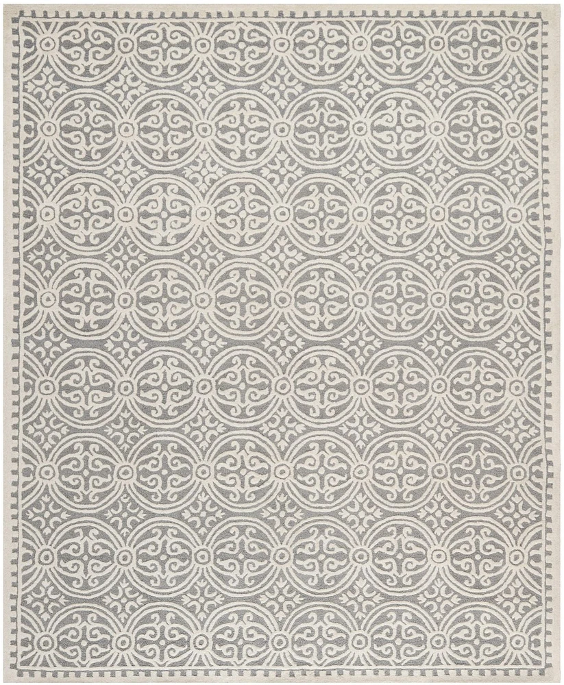 SAFAVIEH Cambridge Leslie Tapis Géométrique