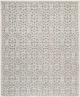 SAFAVIEH Cambridge Leslie Tapis Géométrique