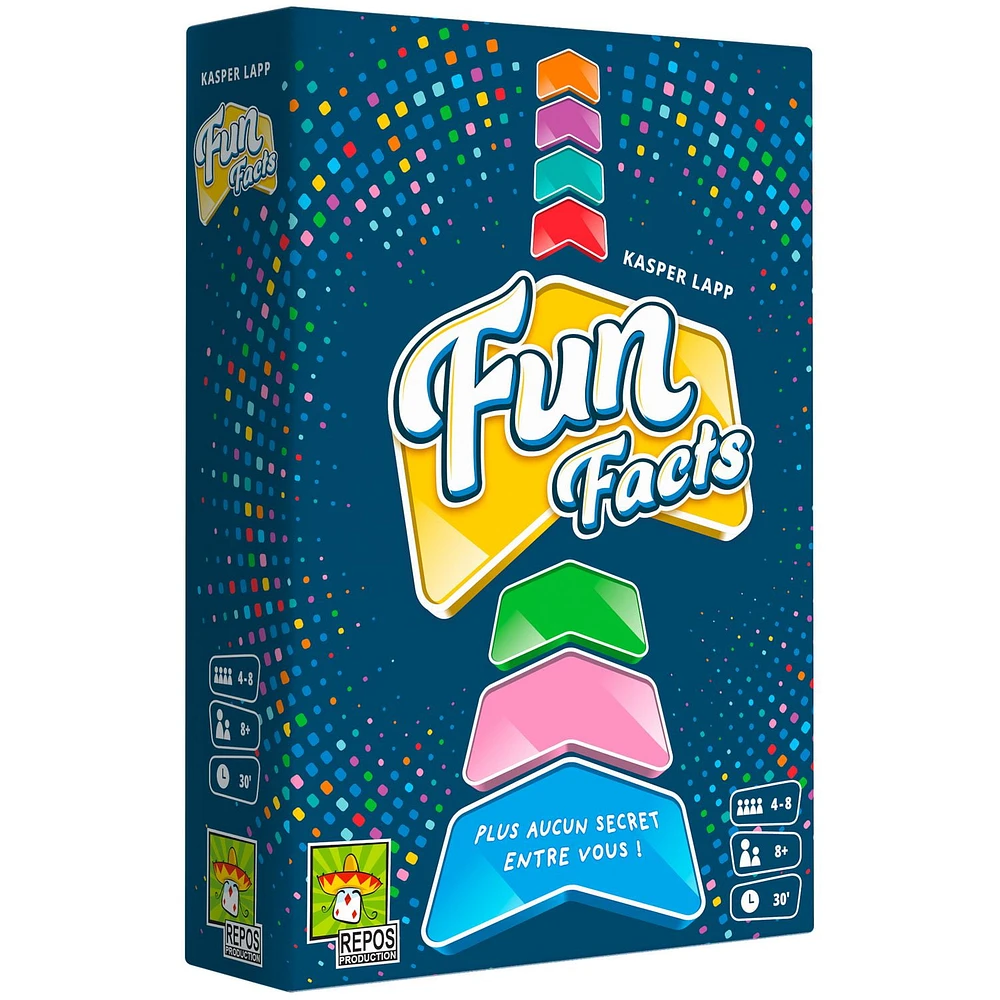 FUN FACTS - FRANCAIS