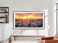 Samsung The Frame 85" QLED Display 4K UltraHD Smart TV - QNLS03B