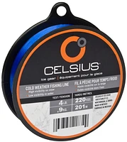 Celsius CWL-4 Cold Weather Line 220Yds 4Lbs (218362)