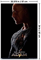 Fiche de profil du film Black Adam de DC Comics