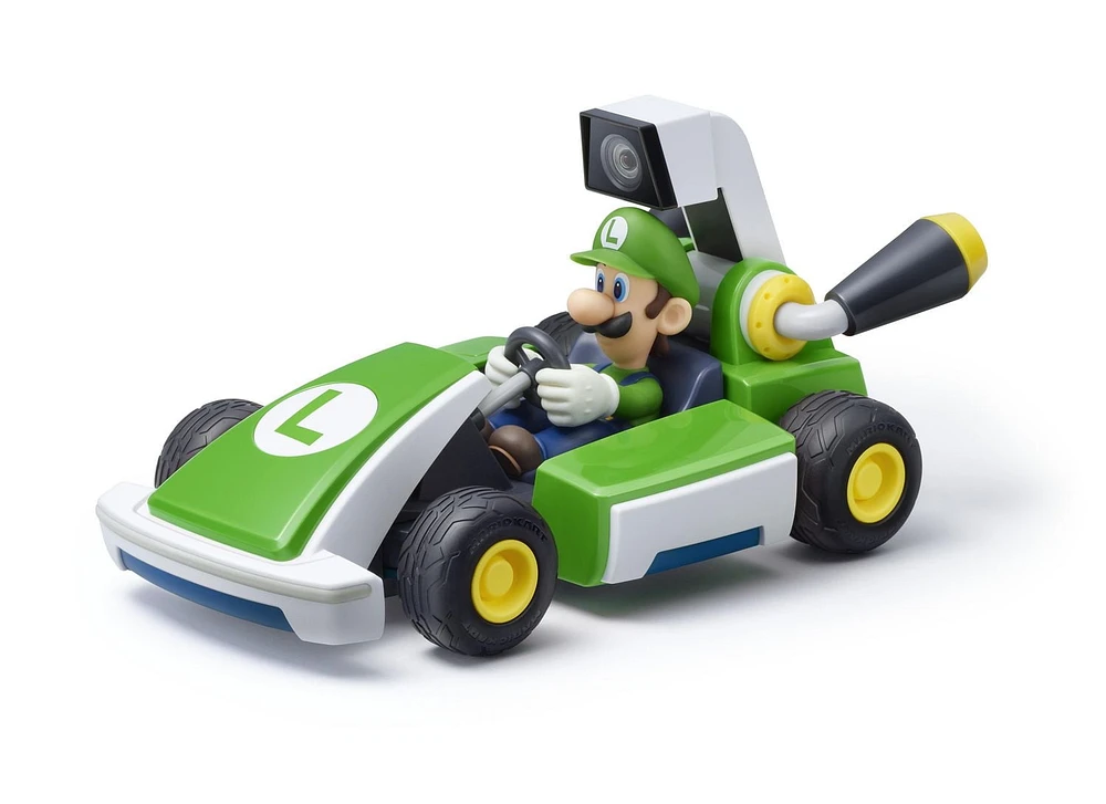 Mario Kart Live: Home Circuit™ - Luigi™ Set (Nintendo Switch), Nintendo Switch