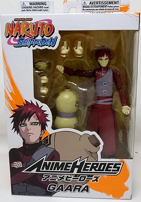 NARUTO GAARA - FRENCH