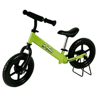 Vélo d'équilibre Active Play en vert