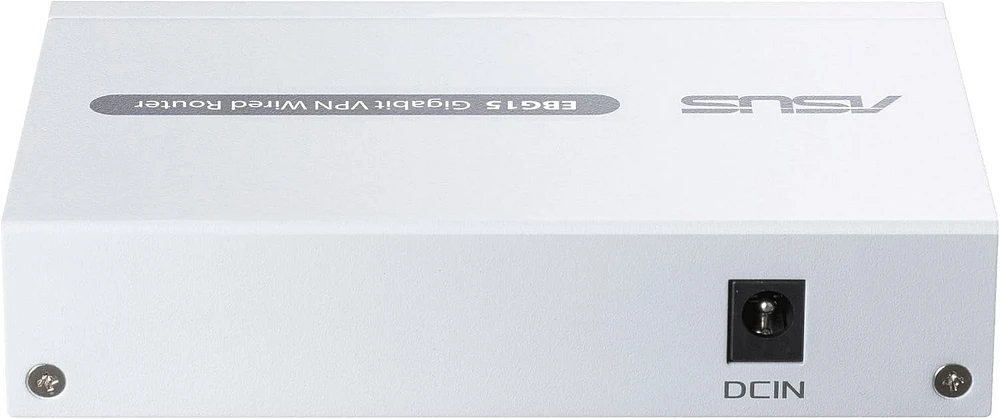 ASUS ExpertWiFi EBG15 Gigabit VPN wired router