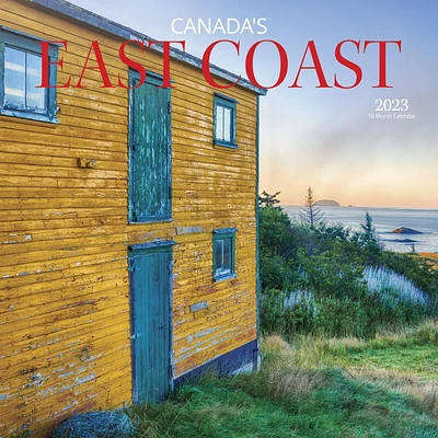 Canada's East Coast 2023 Square