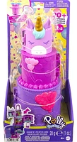 Ensemble de jeu d'anniversaire Spin 'N Surprise de Polly Pocket