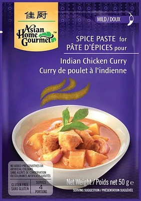 Indian Chicken Curry