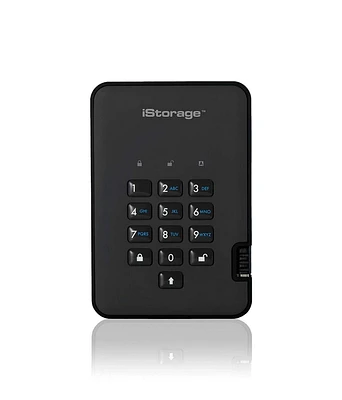 iSTORAGE DISKASHUR2 USB 3.0, 1TB