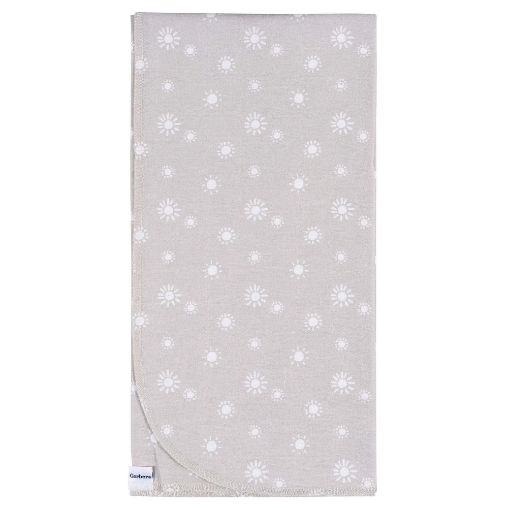 Gerber Childrenswear - Couverture en flanelle