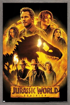 Jurassic World: Dominion - Feuille du groupe 1