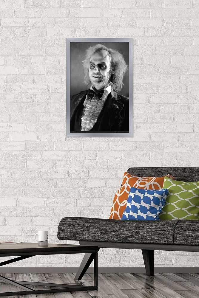 Beetlejuice - Classic Wall Poster, 22.375" x 34"
