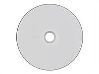 Verbatim Bd-R 6X White Inkjet Hub Printable Disc