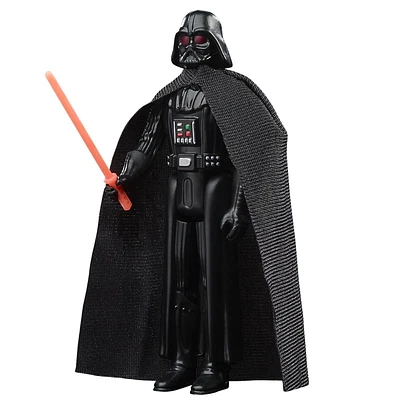 Star Wars Retro Collection Darth Vader (The Dark Times) Toy 3.75-Inch-Scale Star Wars: Obi-Wan Kenobi Figure, Toys for Kids Ages 4 and Up