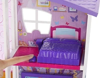 Polly Pocket - Maison des fêtes surprises