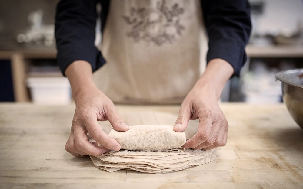 E-AMYS ORGANIC RANCHERO BURRITO D