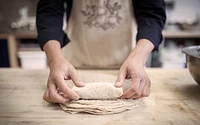E-AMYS ORGANIC RANCHERO BURRITO D