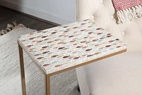 Table Miriam Mosaic Accent C