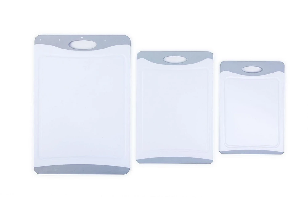 Mainstays 3PK POLY BOARDS 1.41 inch, 1 set Ensemble de panneaux de découpe en plastique