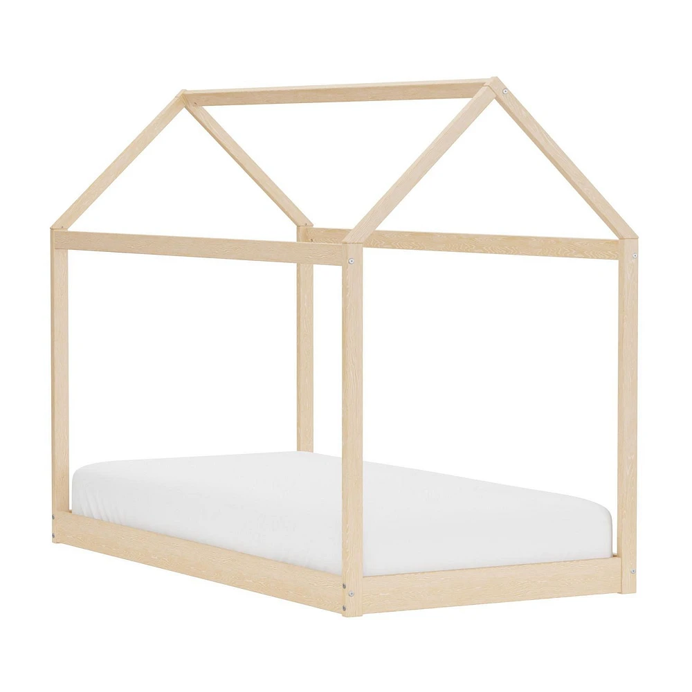 Tate Twin House Canopy Bed, by Hillsdale Living Essentials