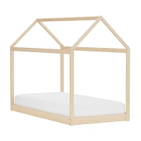 Tate Twin House Canopy Bed, by Hillsdale Living Essentials