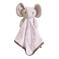 Doudou en Cotton George Baby Doudou en Cotton George