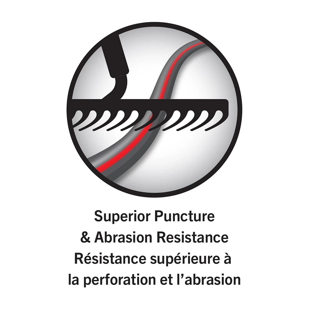 Tuyau d'arrosage anti-pliage Triflex Pro (1,58 cm diamètre) Tuyau