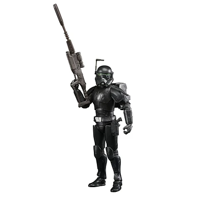 Star Wars The Black Series, Crosshair (Impérial), figurine articulée de collection de 15 cm, Star Wars : The Bad Batch, pour enfants, dès 4 ans