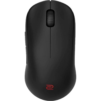 BenQ Zowie U2 E-Sports Gaming Mouse, Black w/ Wireless Receiver / Charging Station