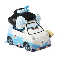 Pack de 2 véhicules Cars Okuni & Shigeko du film Cars 3 de  Disney•Pixar