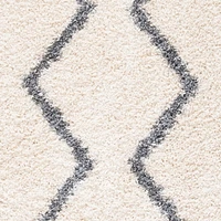 Safavieh Venus Carleen Tapis Chevron Shag