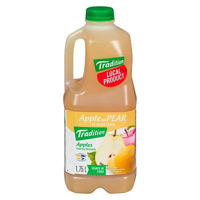 Tradition Apple & Pear Juice 1.75L