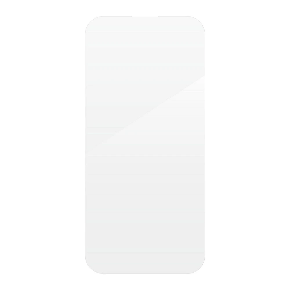 Zagg InvisibleShield Hybrid Glass for iPhone 16/15 InvisibleShield Hybrid Glass